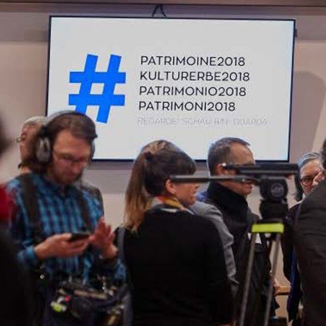 Mitgliederbriefe 2018