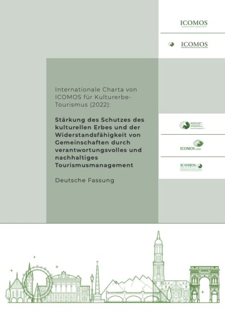 Internationale Charta für Kulturerbe-Tourismus (2022)